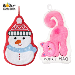 KY Hand Tower - Pokky Mao & Snow Man