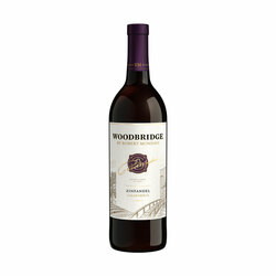 WOODBRIDGE ROBERT MONDAVI ZINFANDEL 75CL