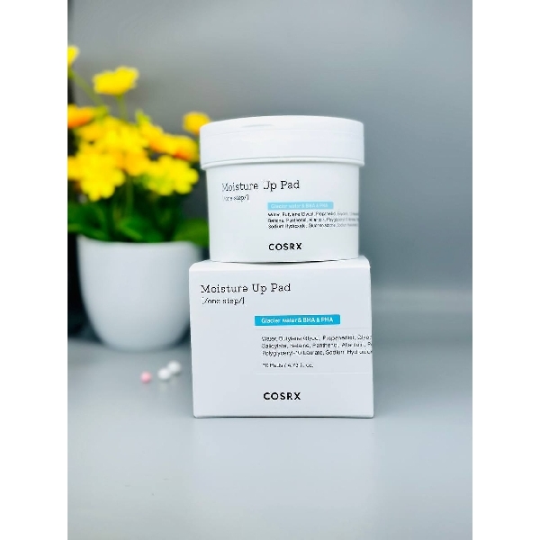 COSRX Moisture Up Pad 70 Pads