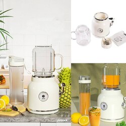 Mini Blender with Extra Jar UL-01 600ml A8904