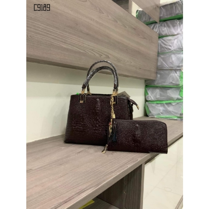 2in1 Handbag & Wallet Set M