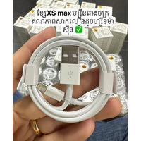 EP58-ខ្សែសាក XS max ហ្សុីនរោងចក្រ