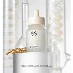 Dr. Ceuracle - Vegan Niacin & Rice Ampoule 30ml 