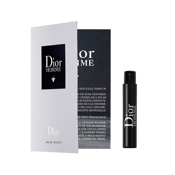 Dior Homme EDT 1ml 