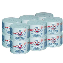NESTLE Low Fat Milk - 12 Cans