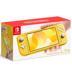 Nintendo Switch Lite Yellow