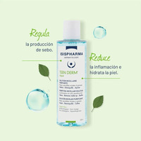 ISISPHRMA Teen Derm Aqua