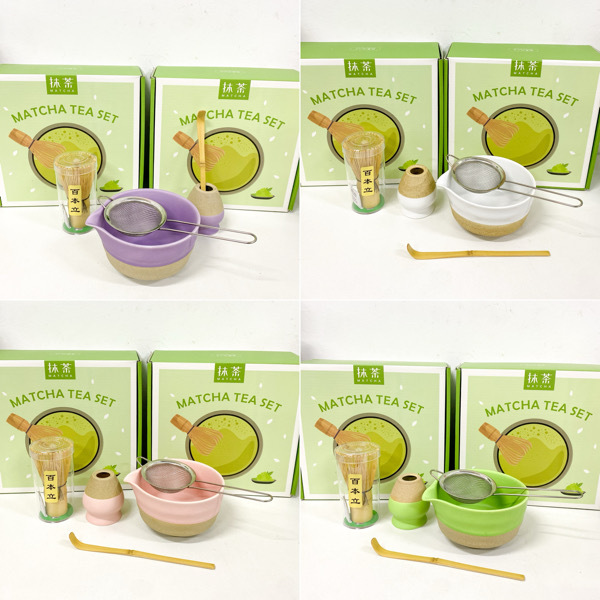 ឈុតកូរ Matcha (5pcs)