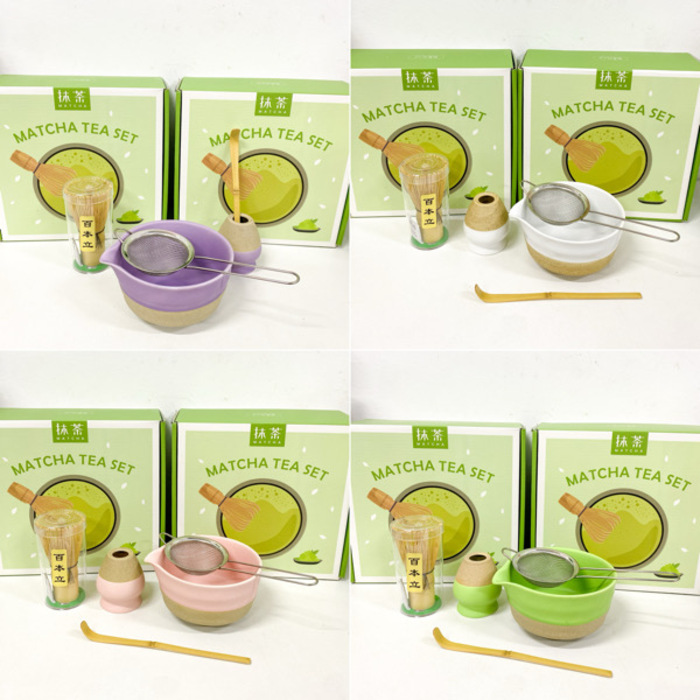 ឈុតកូរ Matcha (5pcs)