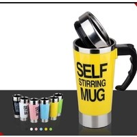 Self Stirring Mug