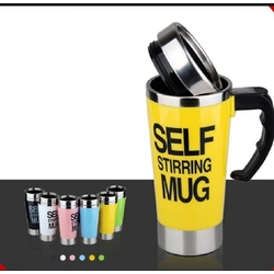 Self Stirring Mug