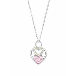 ខ្សែក Silver necklace