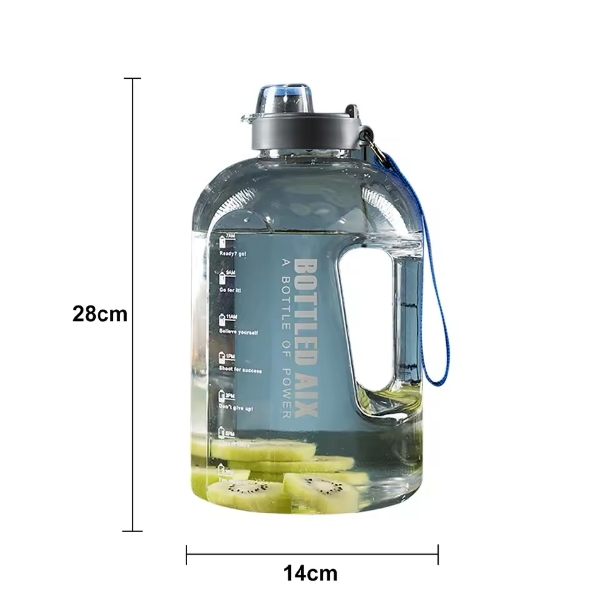 ដបទឹក | Water Bottle 2200ml 