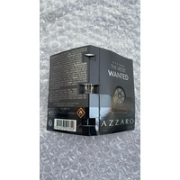 Azzaro The Most Wanted Eau de Parfum Intense 1.5ml ទឹកអប់