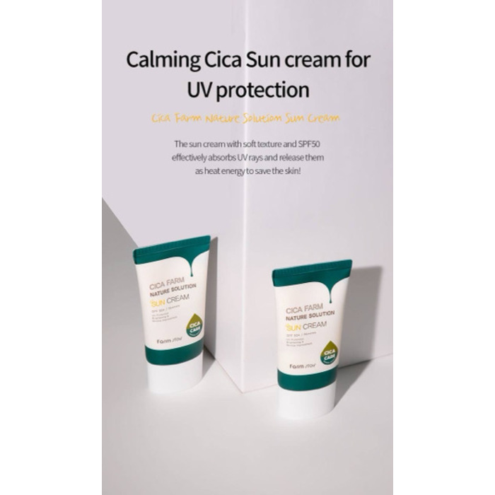 Farmstay Green Tea Seed Moisture Sun Cream 