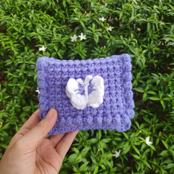Handmade Crochet Purse