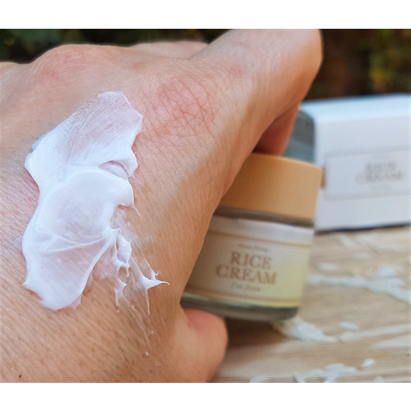 I’m from rice cream 50g