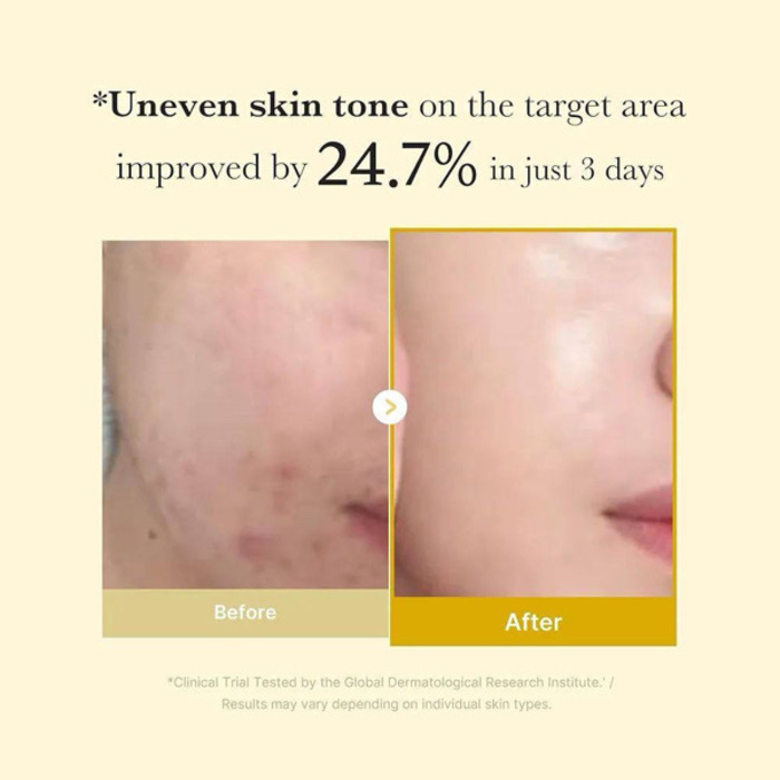Medicube Kojic Acid & Turmeric Night Wrapping Mask