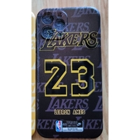 iPhone 11 Pro Max Lakers 23 Phone Case 