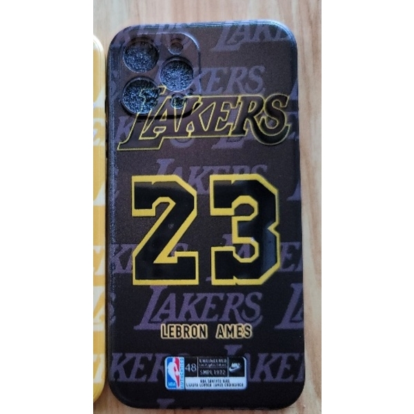 iPhone 11 Pro Max Lakers 23 Phone Case 