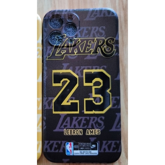 iPhone 11 Pro Max Lakers 23 Phone Case 