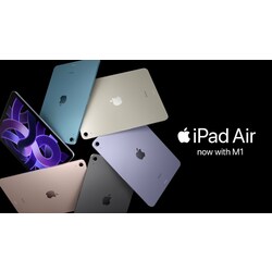 iPad Air (2022) M1 Chip Sim+Wifi