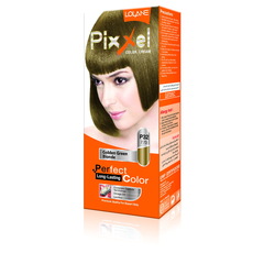 LOLANE Pixxel Color Cream P32 Golden Green Blonde - 50g