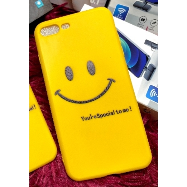 iPhone 7/8 Plus Smile Case 