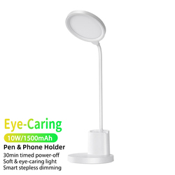 Desk Lamp LED Rechargable 1500mAh Remax RT-E815 9944