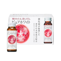 Shiseido Pure White Skin Whitening Drink