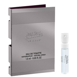 Jean Paul Gaultier Le Male Eau de Toilette Spray 1.5ml