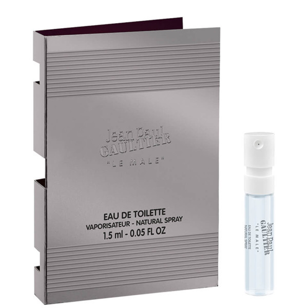 Jean Paul Gaultier Le Male Eau de Toilette Spray 1.5ml ទឹកអប់បុរស