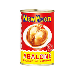 New Moon Australia Abalone in Brine 2 4PCS