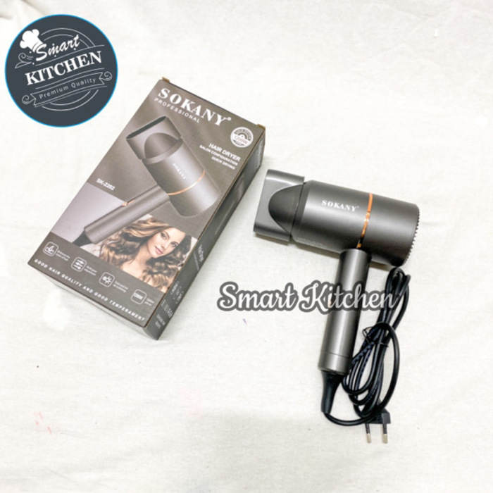 ម៉ាសុីនផ្លុំសក់ SOKANY (SK-2202)