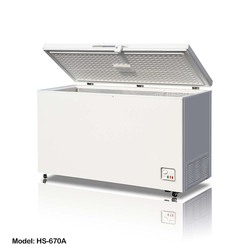 Midea Chest Freezer HS-670A