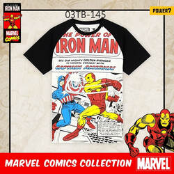អាវយឺត, Marvel T-shirt 