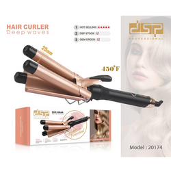 DSP Hair Curler Model 20174 8184