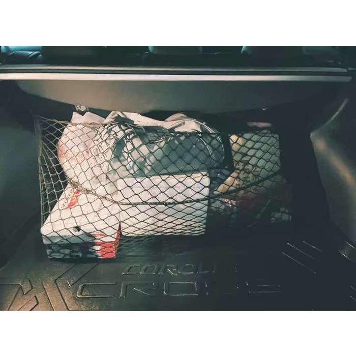 សំណាញ់ ដាក់អីវ៉ាន់ ក្នុងឡាន