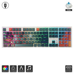 Series One x Dragon Girl (Alpha / Keyboard)