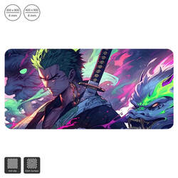 Zoro Rage (Spector / Mousepad)