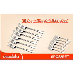decalife fork set 6pcs