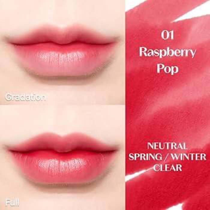 ETUDE Dear Darling Marker Tint #01 Raspberry pop