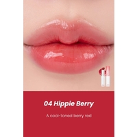 rom&nd Glasting Melting Balm 04 Hippie Berry/ក្រែមរលោង