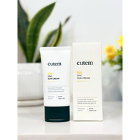 Cutem mild zinc sun cream 50 SPF 