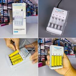 Adapter charger battery DP-B02 