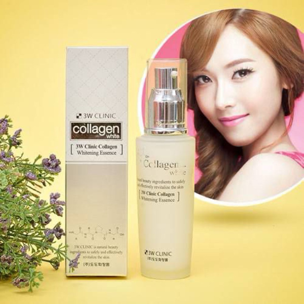 3W Clinic Collagen Whitening Essence 
