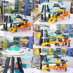 Playing Toy Racing Car