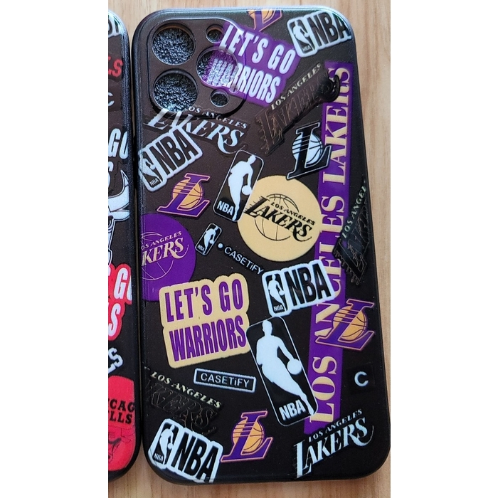 iPhone 11 Pro Max Lakers 23 Phone Case 
