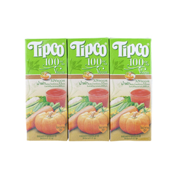 TIPCO 32 Veggie Fruit Juice 200ml