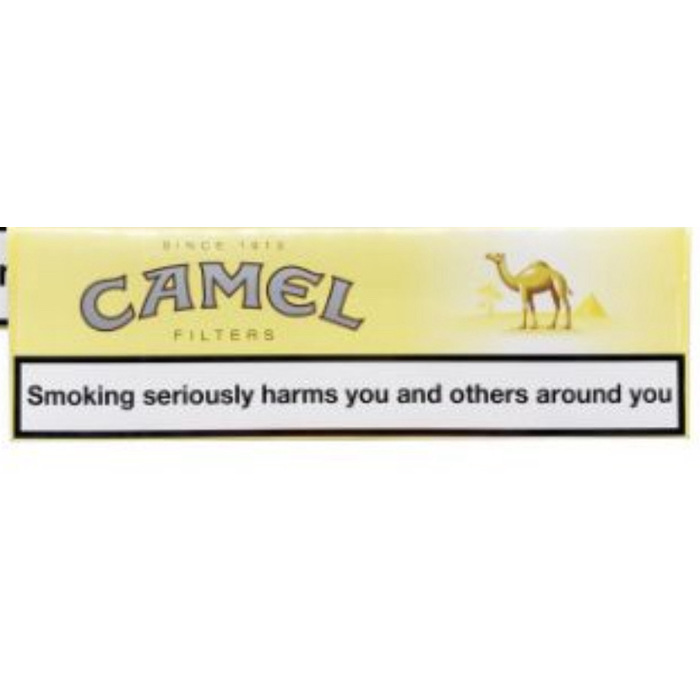 Camel Original-10packs